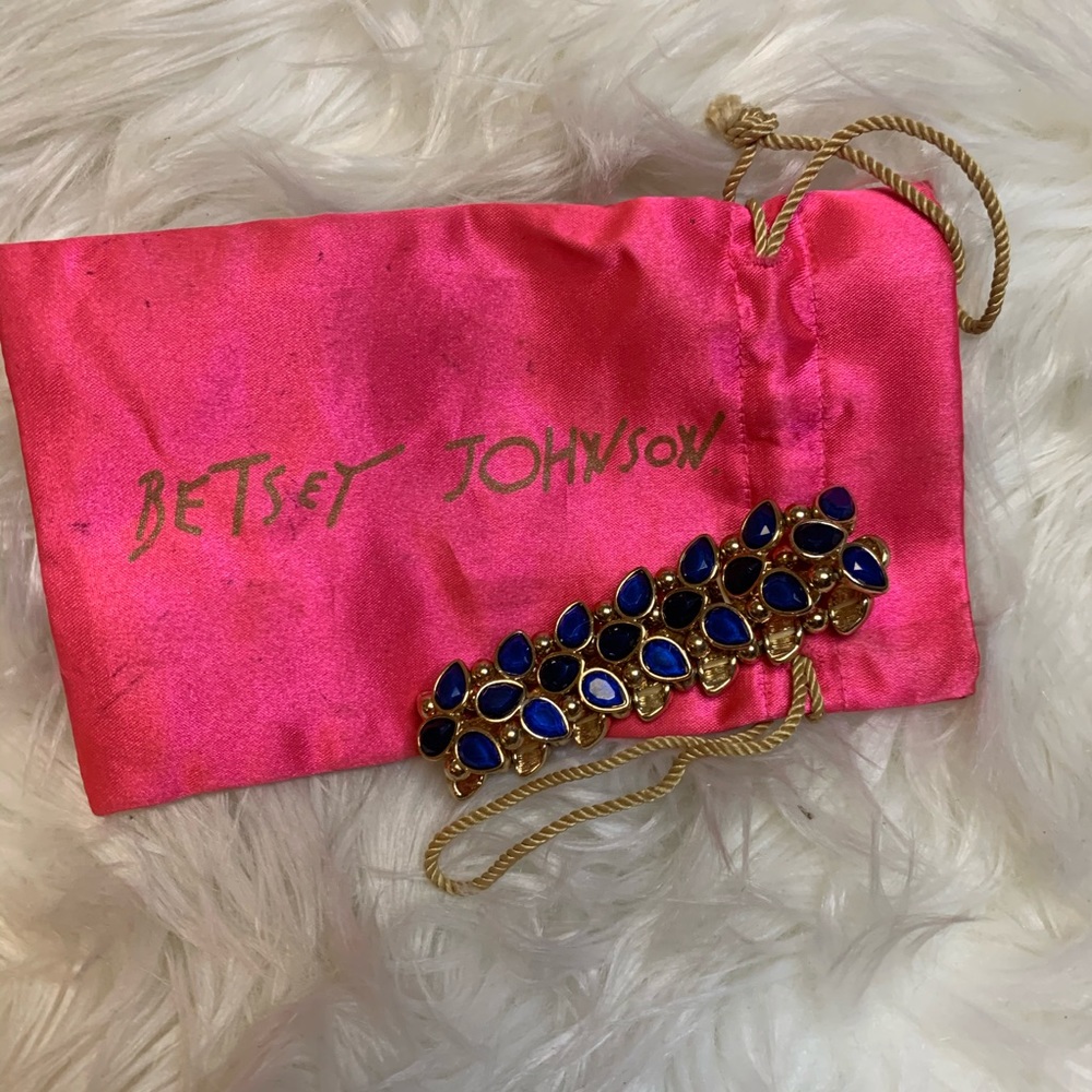 Betsey Johnson bracelet